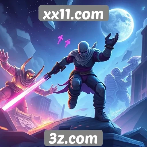 Tendências de jogos emergentes no xx11.com