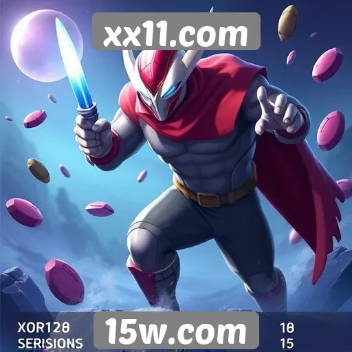 Comparação de jogos disponíveis em xx11.com