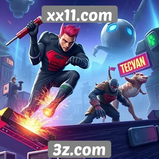novidades em jogos disponíveis no site xx11.com