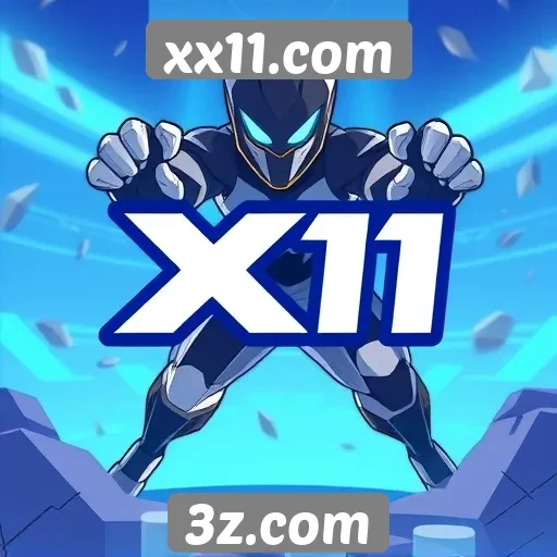 Como xx11.com se destaca na indústria de jogos