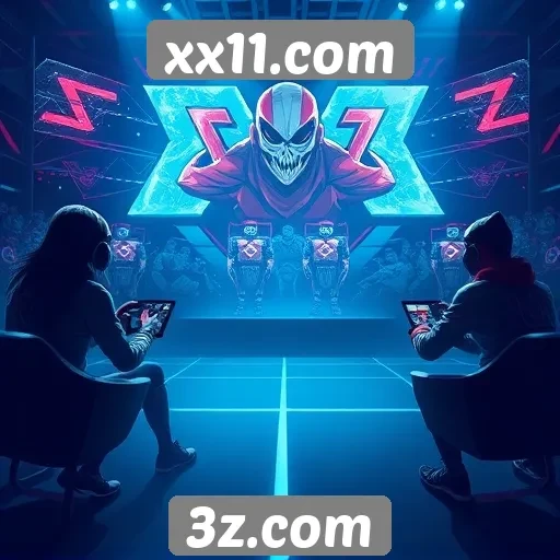 O impacto de xx11.com na comunidade de jogadores