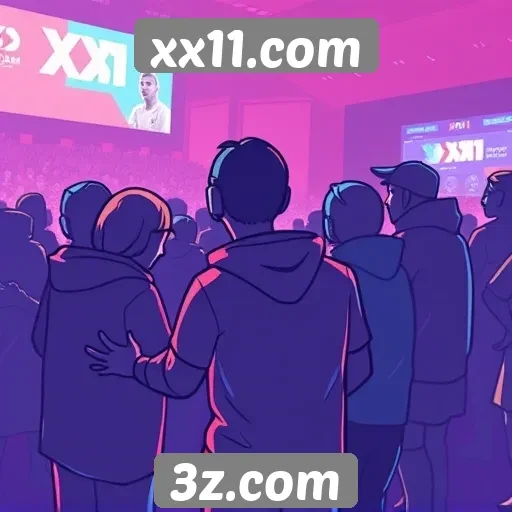 Impacto da comunidade de jogadores no xx11.com