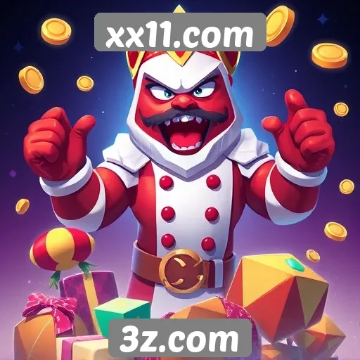 Exploração dos jogos mais populares no xx11.com