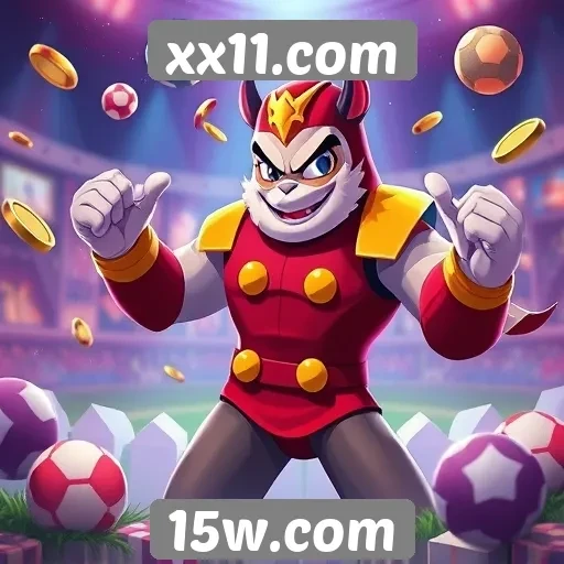 Promoções e bônus atrativos no xx11.com