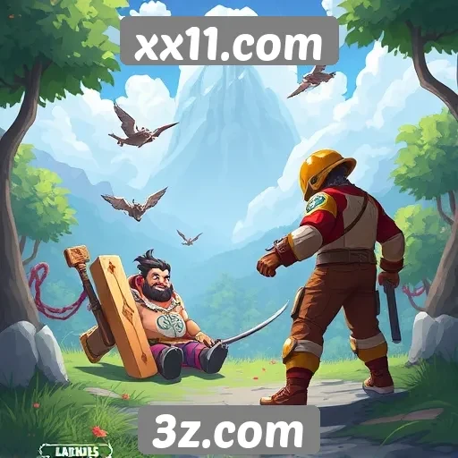 Quais jogos estão em alta no xx11.com atualmente