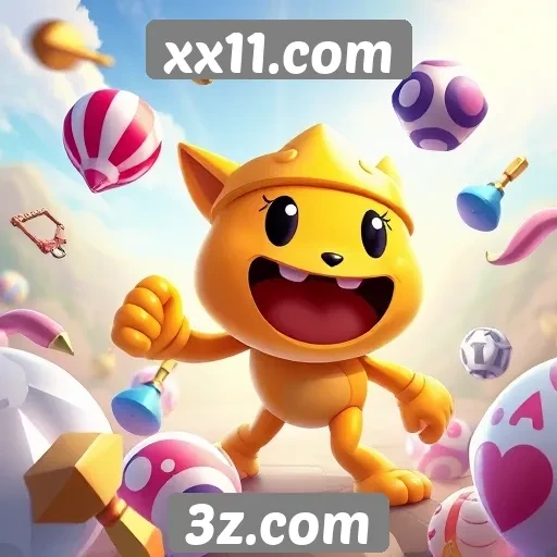 xx11.com apresenta novos jogos para divertir os usuários